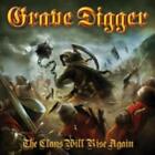 Grave Digger The Clans Will Rise Again Cd