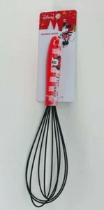 DISNEY MINNIE MOUSE Silicone Whisk 12" Long - Picture 1 of 1