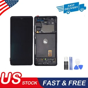OLED Display Screen Digitizer for Samsung Galaxy S20 FE G780 G781A/G781U 5G USA - Picture 1 of 6