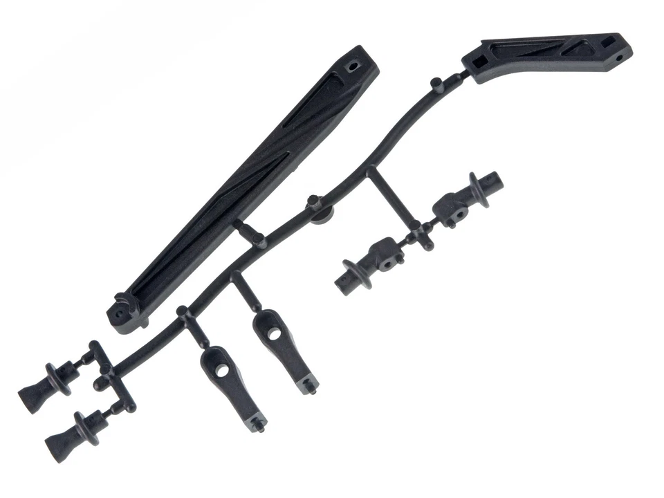 Versteifungsstrebe HA MBX6T Truggy - Bild 1 von 1