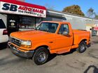 1993 Ford F-150  1993 ford f150 flareside NICE AFFORDABLE SHOW TRUCK! RUNS AMAZING!!
