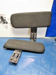 Lateral Thigh Support 12"×4" Pads Pride Quantum,Q6, 2.0, 3.0, Ilevel #5468 - Foto 1 di 4