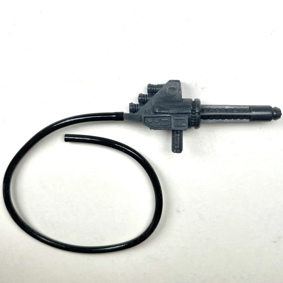 Starcom Vintage 1986 Cpl. Argon-6 Jolt Bazooka Weapon Gun Cable Accessory Parts - Image 1 of 4