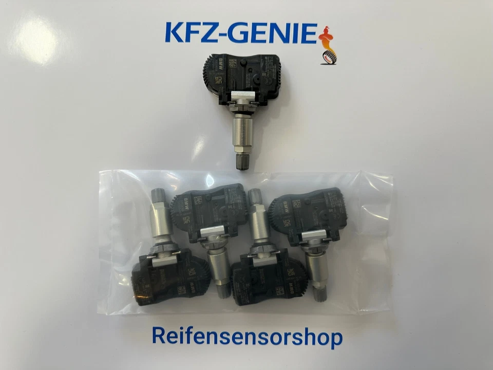 BMW RDC 433 MHz - 6881891