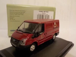 New Royal Mail Ford Transit., Model Cars, Oxford Diecast - Picture 1 of 12