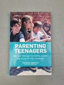 Parenting Teenagers by Reach (Paperback, 2015) - Picture 1 of 5