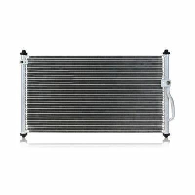 Condenser A/C fits HONDA CR-V 1997-2001, ACURA INTEGRA 1994-2001,OEM 80110S10003 - Image 1 of 2