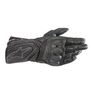 Alpinestars SP-8 V3 On-Road Motorcycle Gloves Men - Finger-Bridge, Black - Picture 1 of 2
