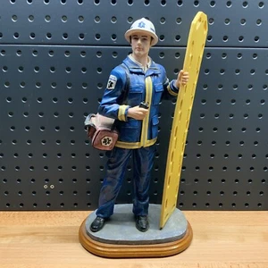 Vanmark Medics of Valor “911 Assistance”Limited Edition 1/0368 14”H Sculpture - Picture 1 of 17
