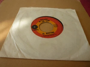 AL MARTINO---WALKING IN THE SAND 45 - Picture 1 of 1