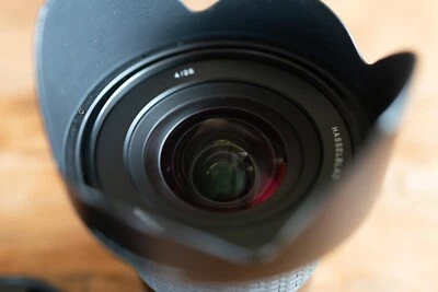 Hasselblad HC 28mm F 4.0 objektiv HCD - Bild 1 von 4