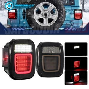 2pcs 83Led Tail Brake Licence Plate Light w 5 uses for Jeep Wrangler CJ TJ YJ JK - Picture 1 of 12