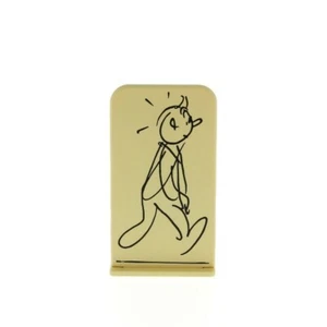 Tim und Struppi Alph-Art Metallfigur - Bild 1 von 3