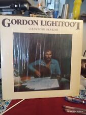 GORDON LIGHTFOOT - COLD ON THE SHOULDER - LP - NEAR MINT In Shrink 