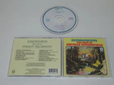 BUFFALO SPRINGFIELD/RETROSPECTIVE/THE BEST OF BUFFALO SPRINGFIELD(ATCO 381052)  - Bild 1 von 3