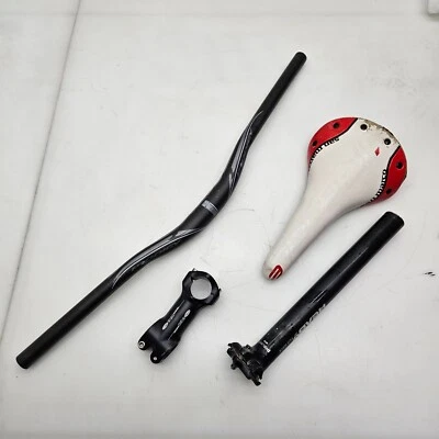 San Marco Regal Saddle Prodigy MTB Bicycle Saddle - Image 1 of 4