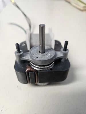 Nutone 605P,665P,660P,665F Motor #89845.000 - Image 1 of 4