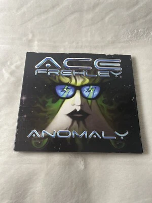 Anomaly [Digipak] by Ace Frehley (CD, Sep-2009, Essential Records (UK)) - Image 1 of 4