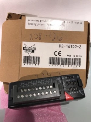 Automation Direct D2-016TD2-2 NEW IN THE BOX - Image 1 of 4