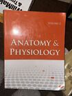 Anatomy And Physiology By Openstax - Paperback 2017- Newer Revised Edition Vg