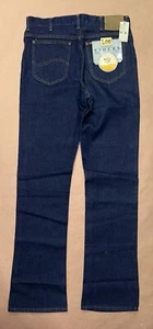 Vintage 1990’s Mr. Lee Jeans, Regular Fit Boot Cut, Deadstock NWT, Size 32x36 - Picture 1 of 3