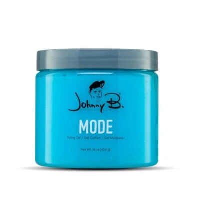 Johnny B Mode Styling Hair Gel 16oz  (UNISEX) - Image 1 of 2