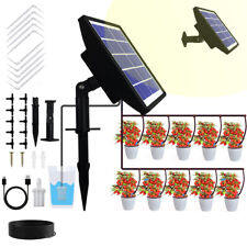 Solar Automatic Timing Watering Device Intelligent Control