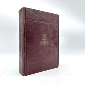 1943 Doubleday's Encyclopedia Band VIII Naxos-Red River von Arthur E. Bostwick - Bild 1 von 8