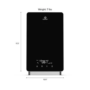 10102 - iE-18 kw Electric Tankless Water Heater - Picture 1 of 5