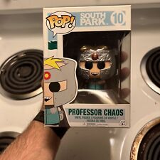 Funko Pop South Park Professor Chaos Figure 10