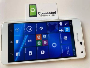 Microsoft LUMIA 650 RM-1152 16 GB - Smartphone (sbloccato) bianco 4G mobile - Foto 1 di 8