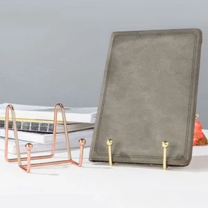 Deko Teller Teller Ständer Halter Tischplatte Kunst Platzierung Ständer Aufsteller - Bild 1 von 15