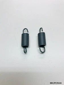 2 x Parking Brake Return Spring for Chrysler Grand Voyager RT 08-17 BBC/RT/014A - Picture 1 of 4