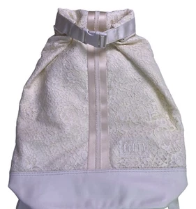 Mochila enrollable de encaje Fenty Puma by Rihanna para mujer nueva sin etiquetas - Imagen 1 de 17