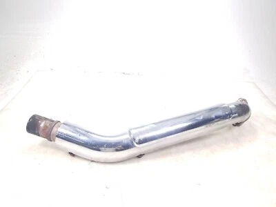 Tubo de cabezal de escape trasero Honda VTX1800 R S 2006 Foto 1 de 4