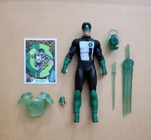 McFarlane Toys DC Multiverse Gold Label Kyle Rayner from Green Lantern 2-Pack - Picture 1 of 2