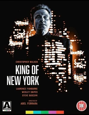 King of New York [18] 4K UHD - Image 1 of 3