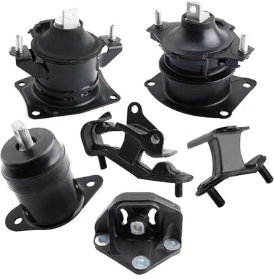 2003-2007 Honda Accord LX EX SE 3.0L Engine Motor & Automatic Transmission Mount - Image 1 of 4