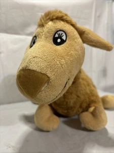 Peluche Kohls Cares cammello lama manca mamma 16” peluche personaggio marrone - Foto 1 di 7