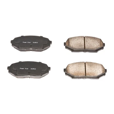 Pastillas de freno delanteras de cerámica para Isuzu Impulse Stylus y Mazda Miata PowerStop Foto 1 de 3