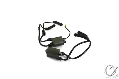 2003 03 Honda VTX1300 VTX1300S Ignition Coils Set Foto 1 de 4