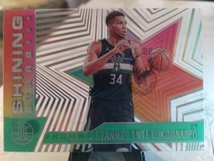 2020-21 Panini Illusions Giannis Antetokounmpo Basketball Card #11 - Picture 1 of 2