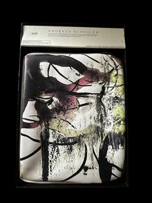 RARE Proenza Schouler x Neiman Marcus for Target iPad Sleeve Abstract Print Case - Image 1 of 4