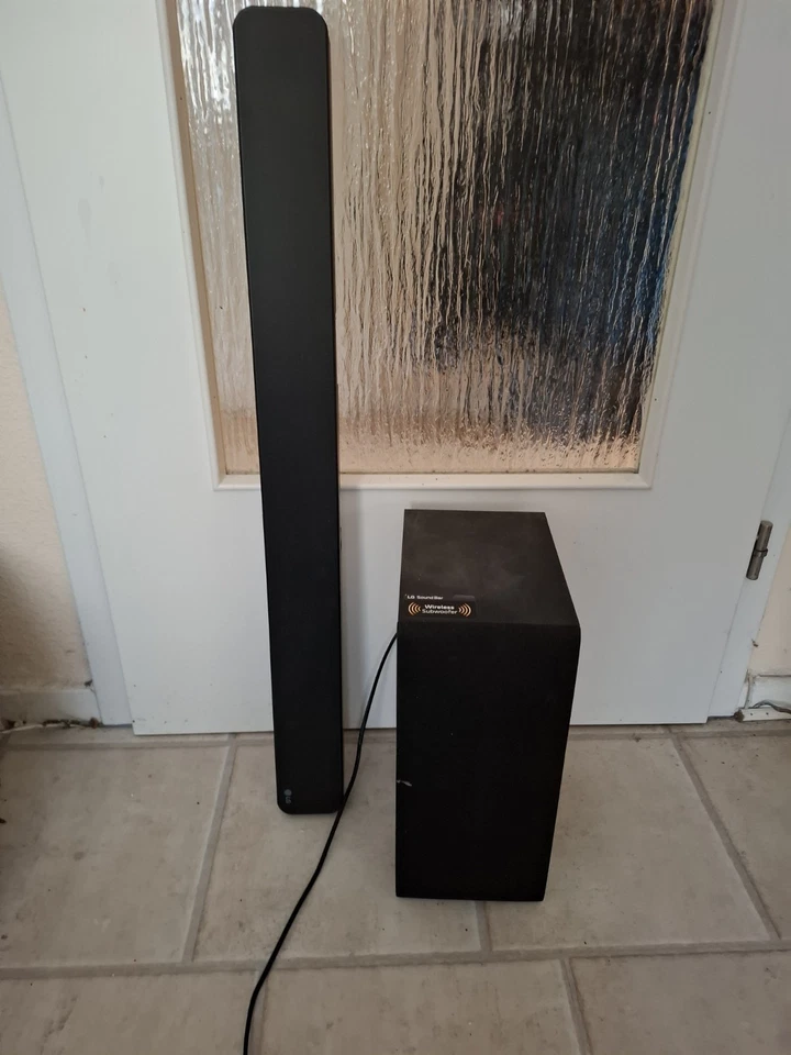 LG Soundbar - Bild 1 von 1