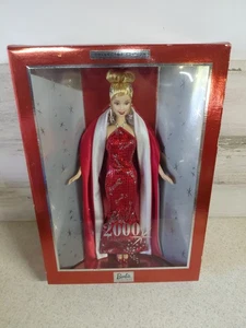 Muñeca Barbie Edición Coleccionista 2000 Mattel 27409. Nuevo en caja - Imagen 1 de 8