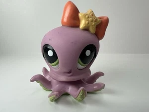 Littlest pet shop Brazilian Exclusive Octopus #2541 - Picture 1 of 14