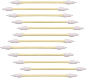 3600pcs Precision Tip Cotton Swabs for Makeup, Bamboo Sticks and Double Pointed - Picture 1 of 6