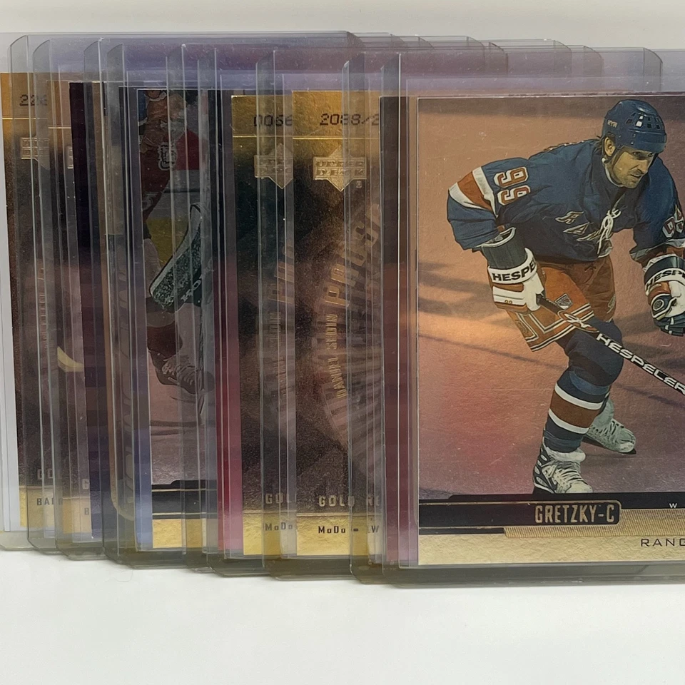 1999-00 Upper Deck Gold Reserve Series 2 (#171-350) Pick One! Complete your Set! - Image 1 of 1