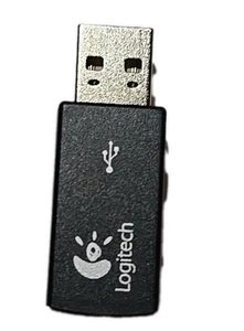 LOGITECH 810-001811 C-U0006 WIRELESS MOUSE USB EMPFÄNGER DONGLE A4-6(1) - Bild 1 von 6