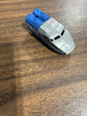 Transformers 2003 Tankor MICROMASTER SIXTRAIN Rail Racer Combiner Loose A29 - Image 1 of 2